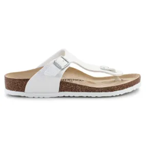 Birkenstock tongs Gizeh Bs 1027260 blanche