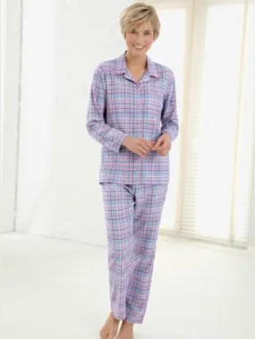 Pyjama flanelle