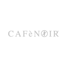 tongs en cuir avec bijou white - CafèNoir